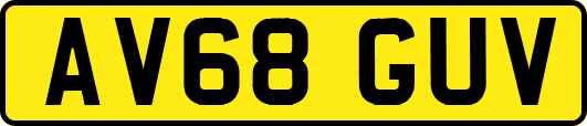 AV68GUV