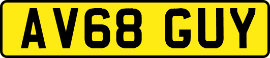 AV68GUY