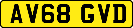 AV68GVD