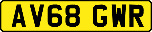 AV68GWR