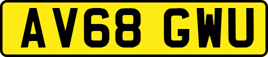 AV68GWU