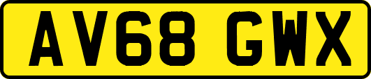 AV68GWX