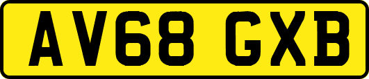 AV68GXB