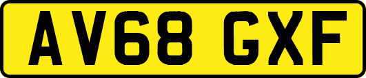AV68GXF