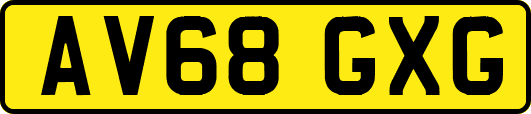 AV68GXG