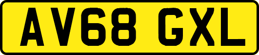 AV68GXL