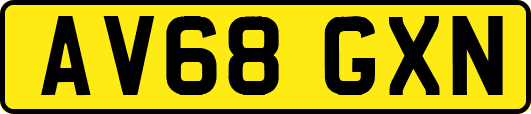 AV68GXN