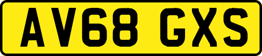 AV68GXS