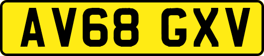 AV68GXV