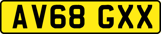 AV68GXX
