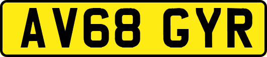 AV68GYR