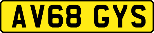 AV68GYS