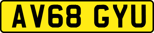 AV68GYU