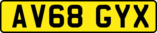 AV68GYX