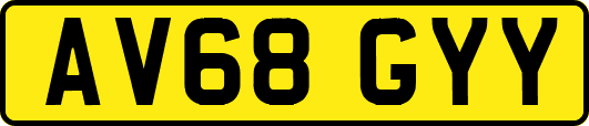 AV68GYY