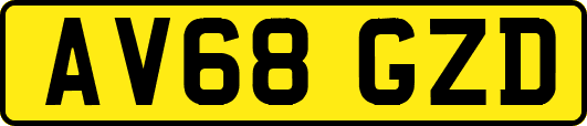 AV68GZD