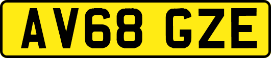 AV68GZE