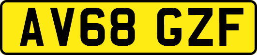 AV68GZF