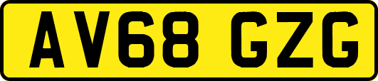 AV68GZG