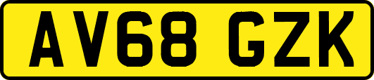 AV68GZK