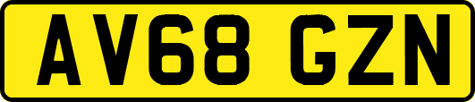 AV68GZN