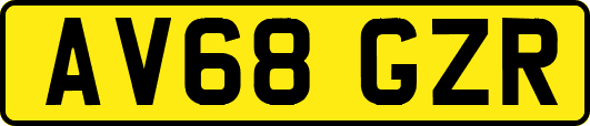 AV68GZR