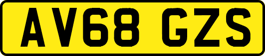 AV68GZS