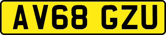 AV68GZU
