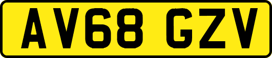 AV68GZV