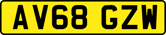 AV68GZW