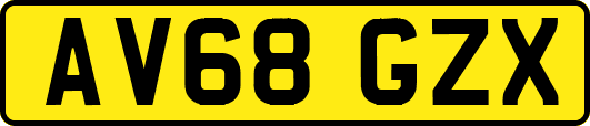 AV68GZX