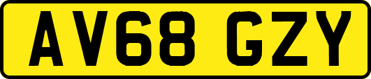 AV68GZY