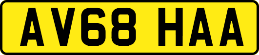 AV68HAA