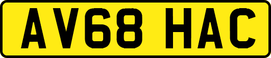 AV68HAC