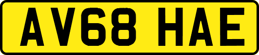 AV68HAE