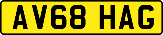 AV68HAG