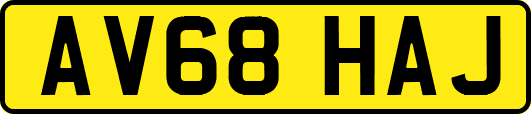 AV68HAJ