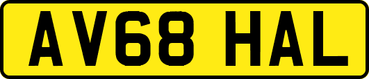 AV68HAL