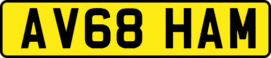 AV68HAM