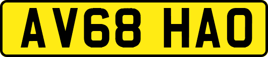 AV68HAO