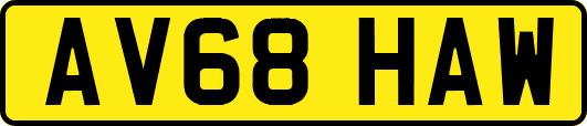 AV68HAW