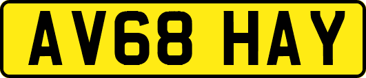 AV68HAY