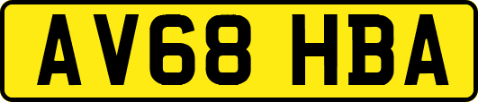 AV68HBA