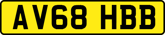 AV68HBB