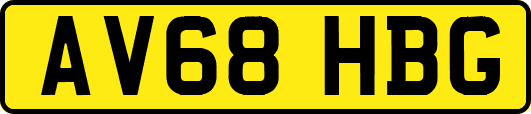 AV68HBG