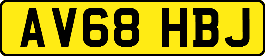 AV68HBJ