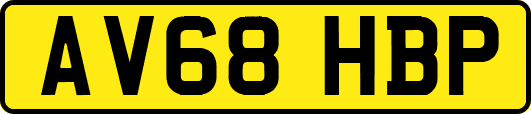 AV68HBP
