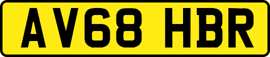 AV68HBR