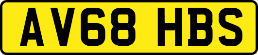 AV68HBS