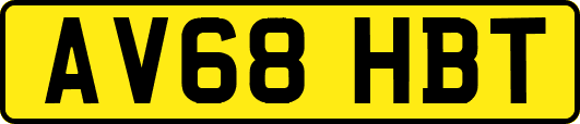 AV68HBT